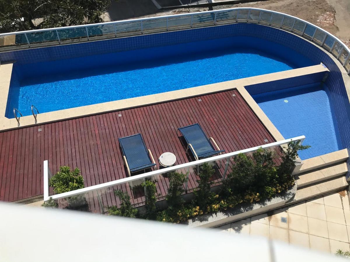 شقة Ilhéus  في Privilege - Vista Mar المظهر الخارجي الصورة